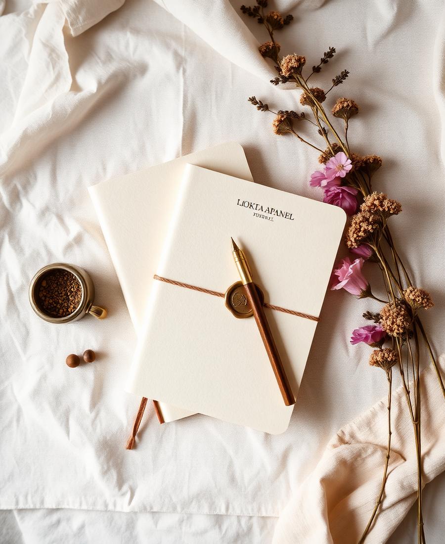 Lokta Paper Journal
